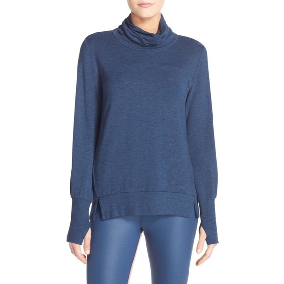 Haze Long Sleeve Top Alo